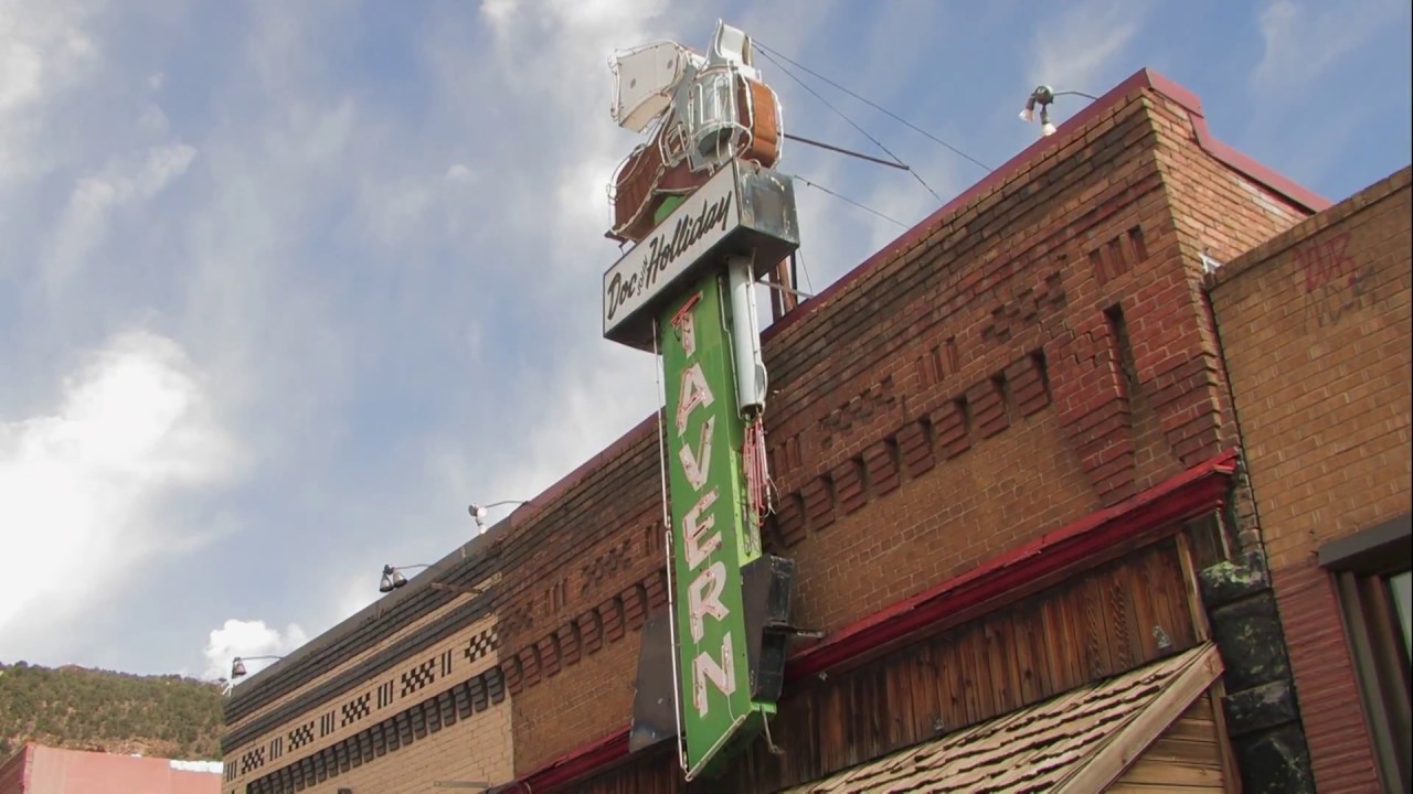 Doc Holliday's Saloon - A Glenwood Springs Tradition