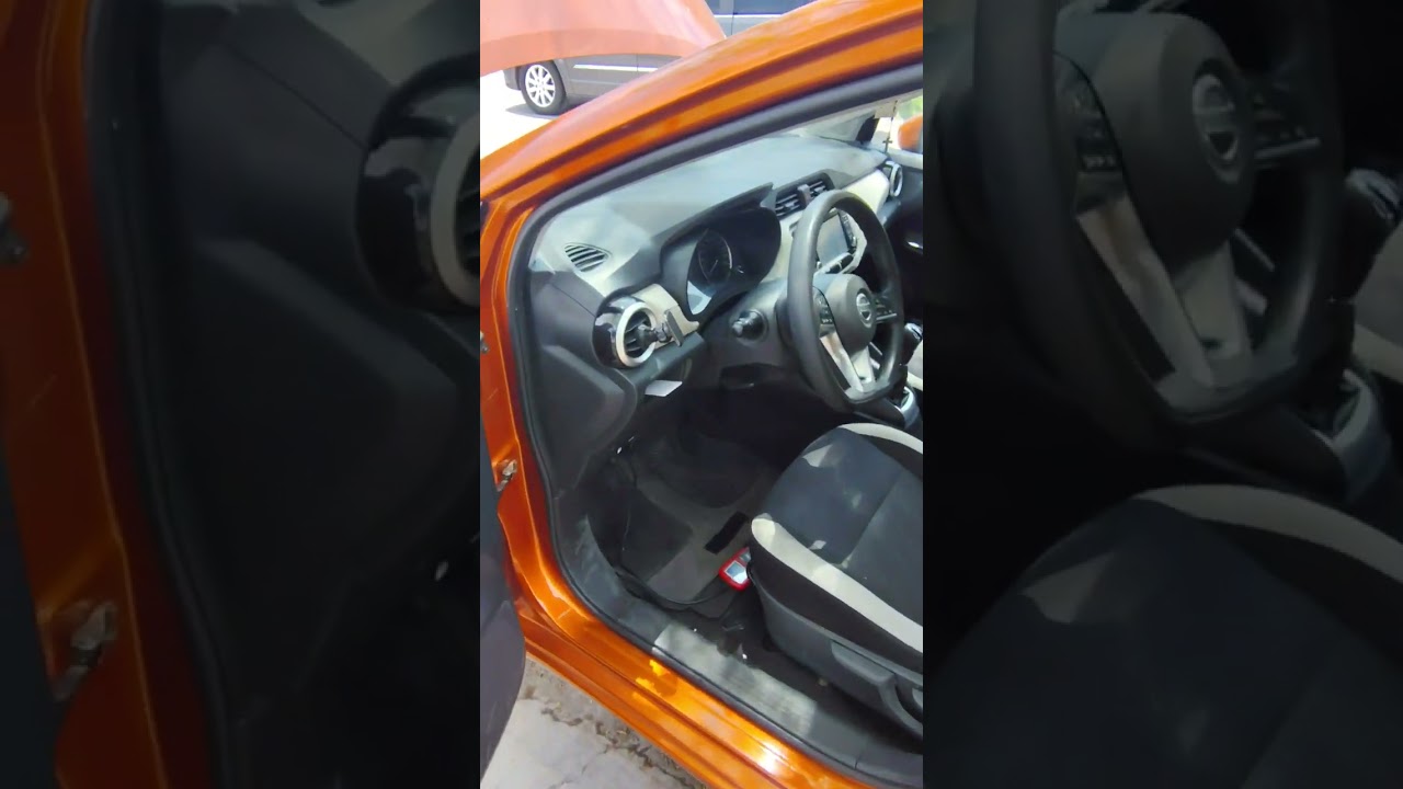 2021 Nissan versa nueva generación calentamiento por fuga de anticongelante