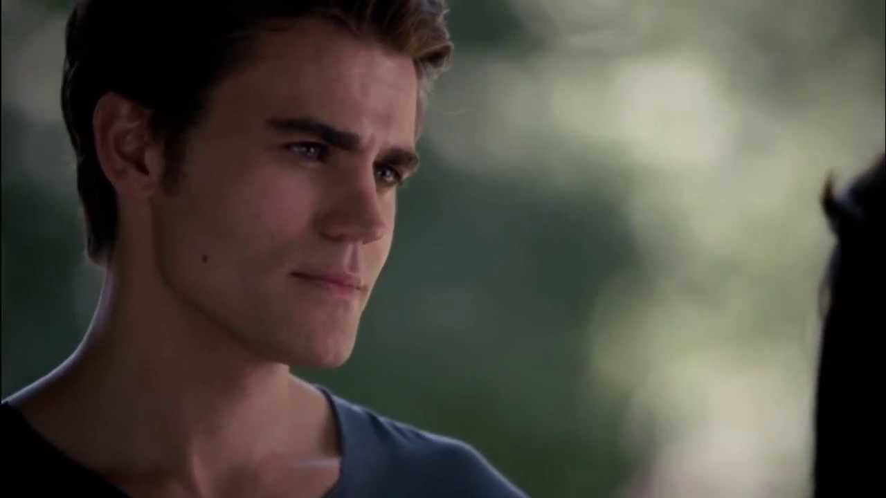 The Vampire Diaries 5x02 Elena and Silas (first meet) [HD]