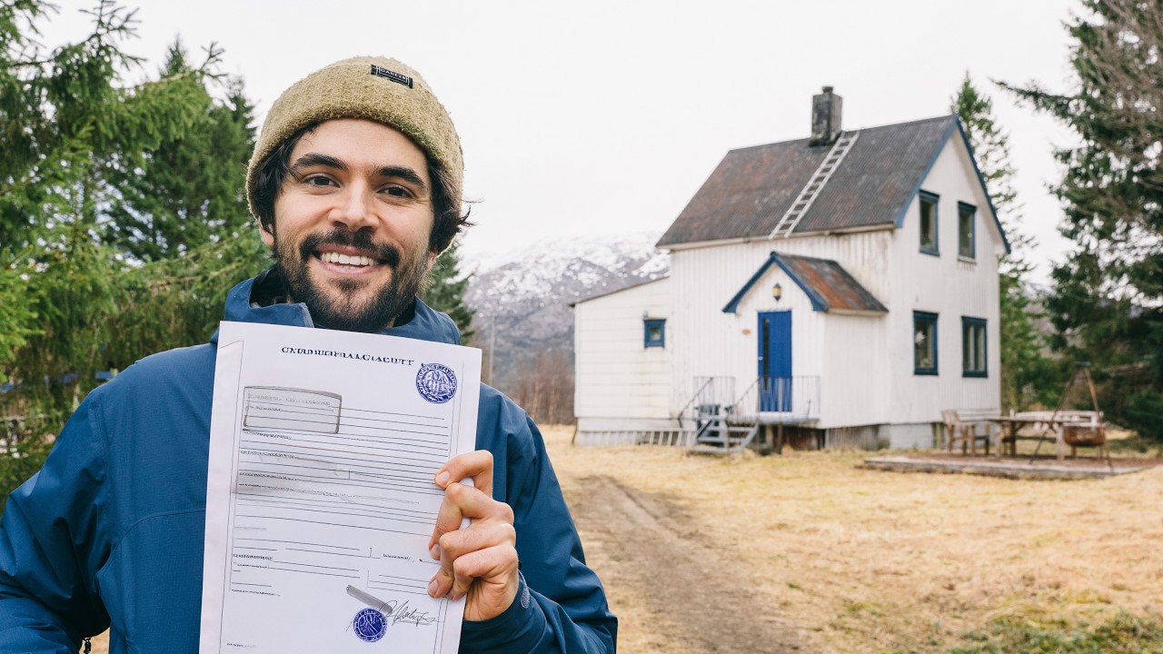 I Bought a House in Norway&hellip; Here&rsquo;s What It Cost