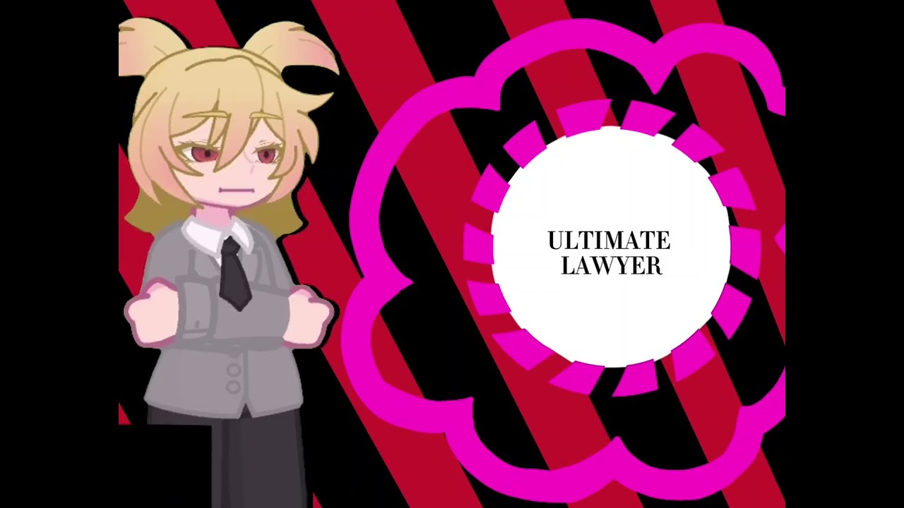 ☆||FANGANRONPA INTRODUCTION||☆ {Read desc for credits}