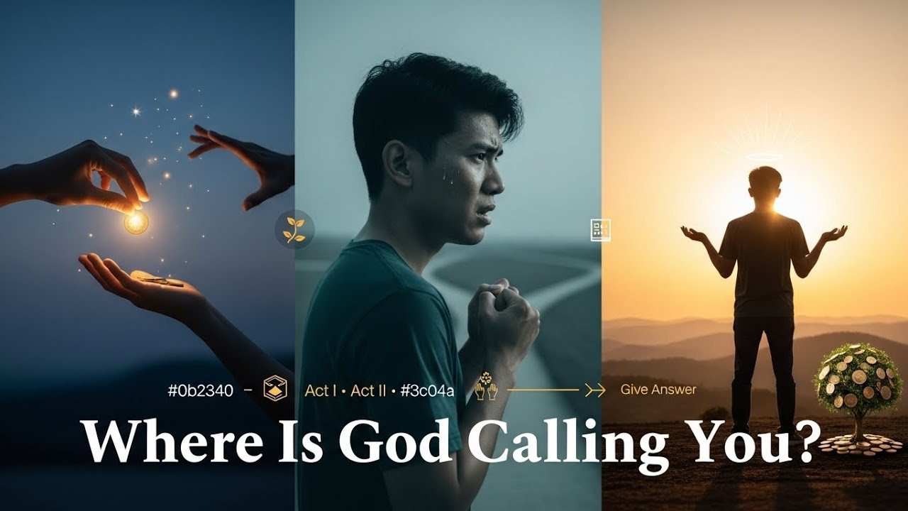 🔥 God Is Calling You to a New Financial Level — Are You Ready?