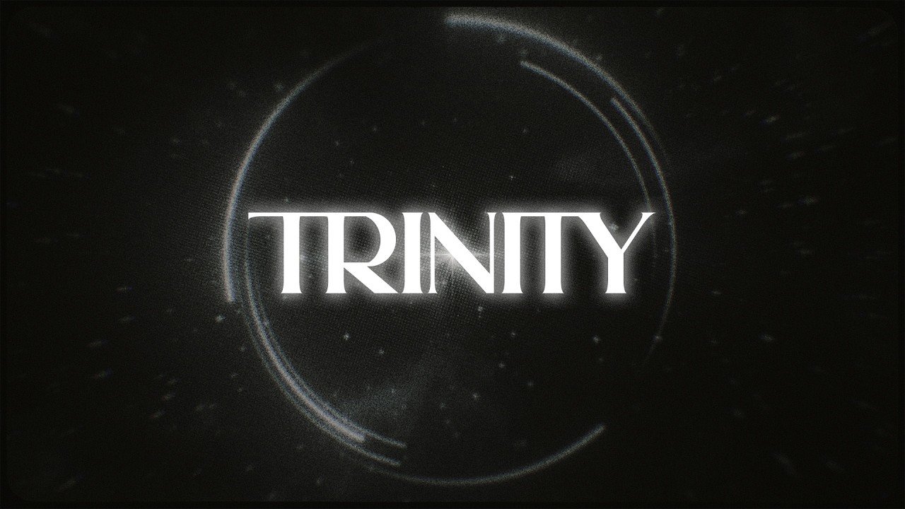 Trinity | Official Lyric Video | Chase Cummins