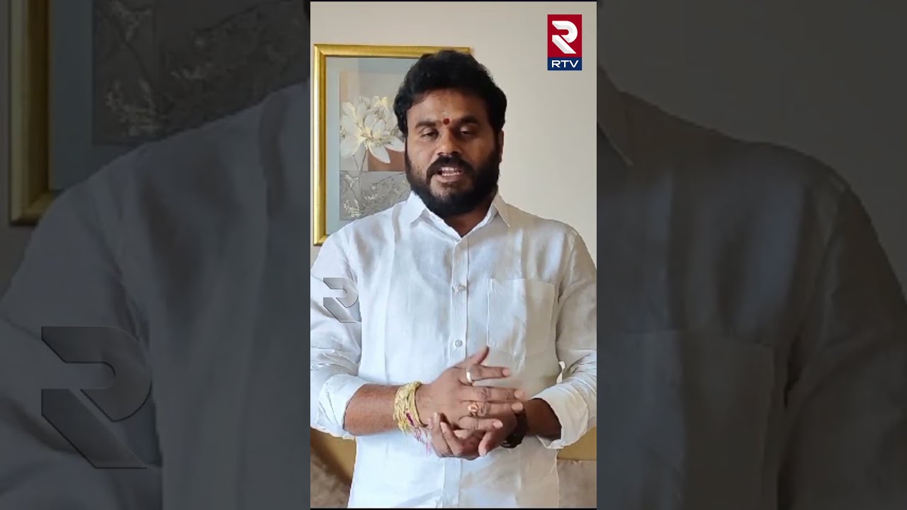 ఎర్రచందనం స్మగ్లింగ్ వల్లే పులుల దాడి మొదలయింది : Ramachandrayadhav about Tirumala Incident | RTV