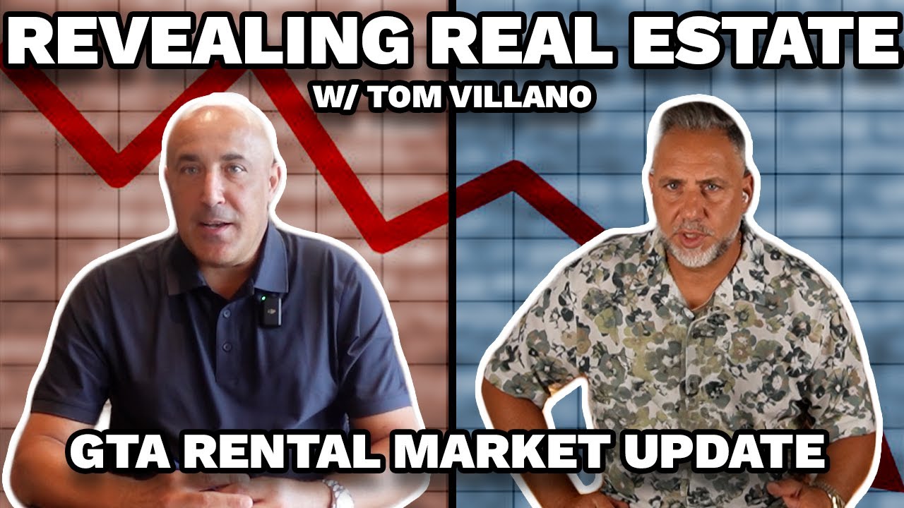 The Truth About Ontario Real Estate: Foreclosures, Falling Rents & Brokerage Scandals | RRE PODCAST