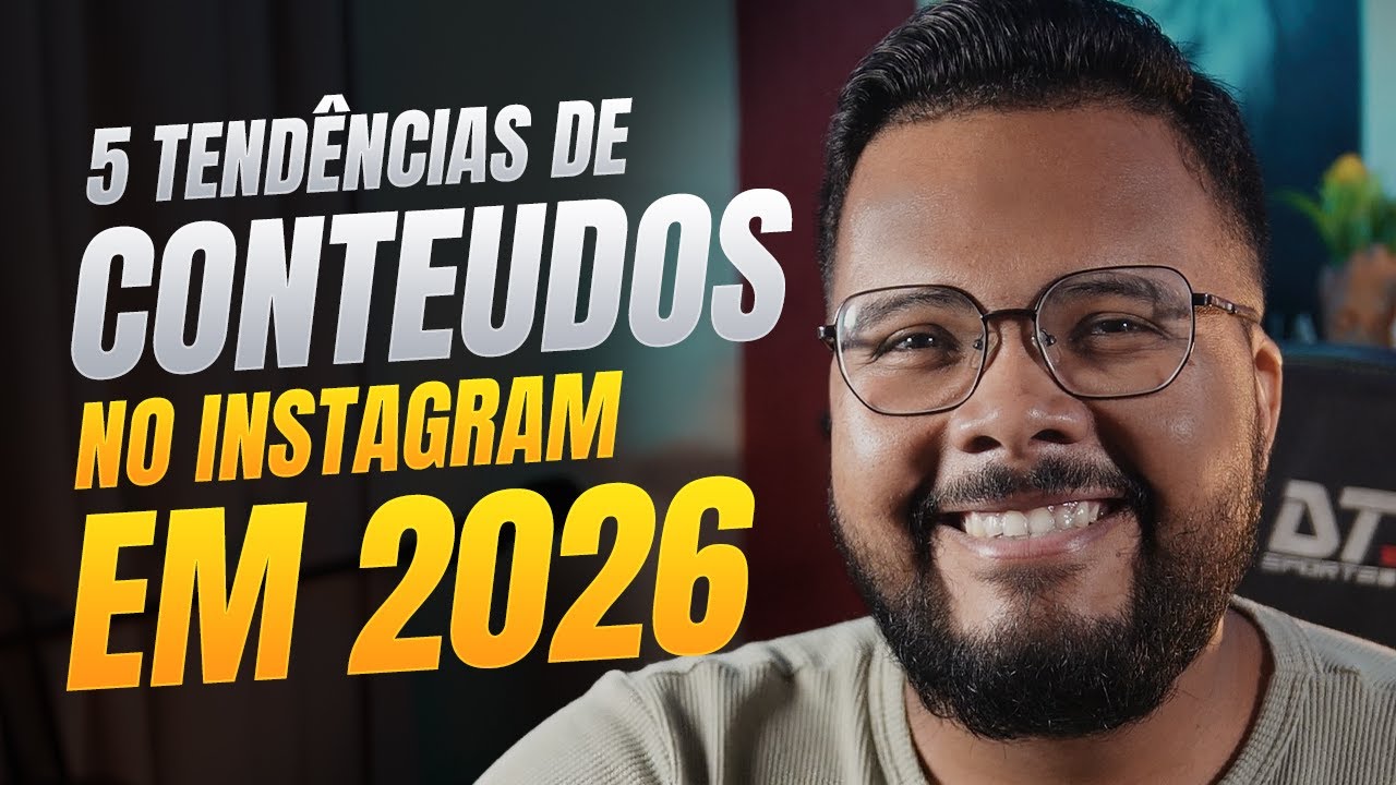 5 Tendênias de Conteúdos para 2026 no Instagram | OLLOBATO