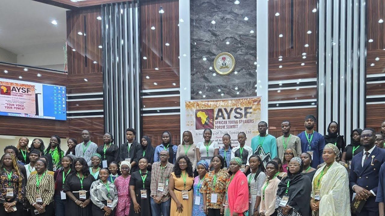 The Young Speakers Forum Summit 