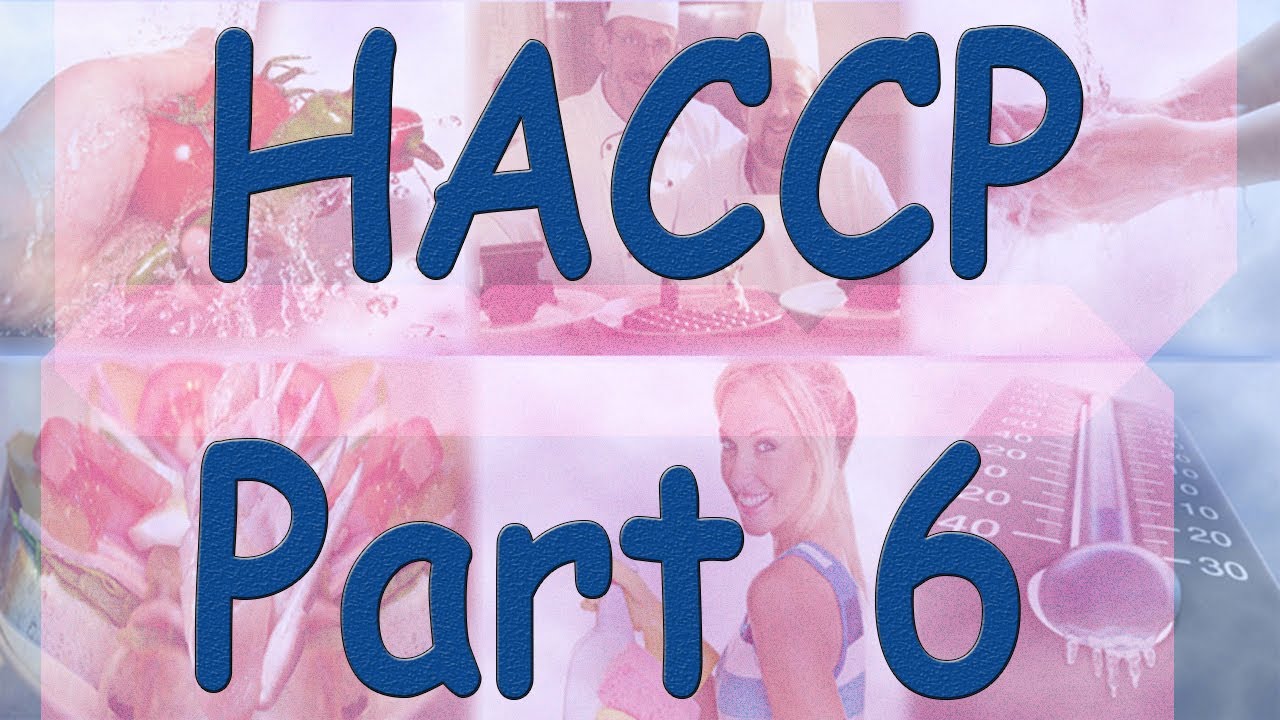 HACCP | Module 6| Flow Diagrams