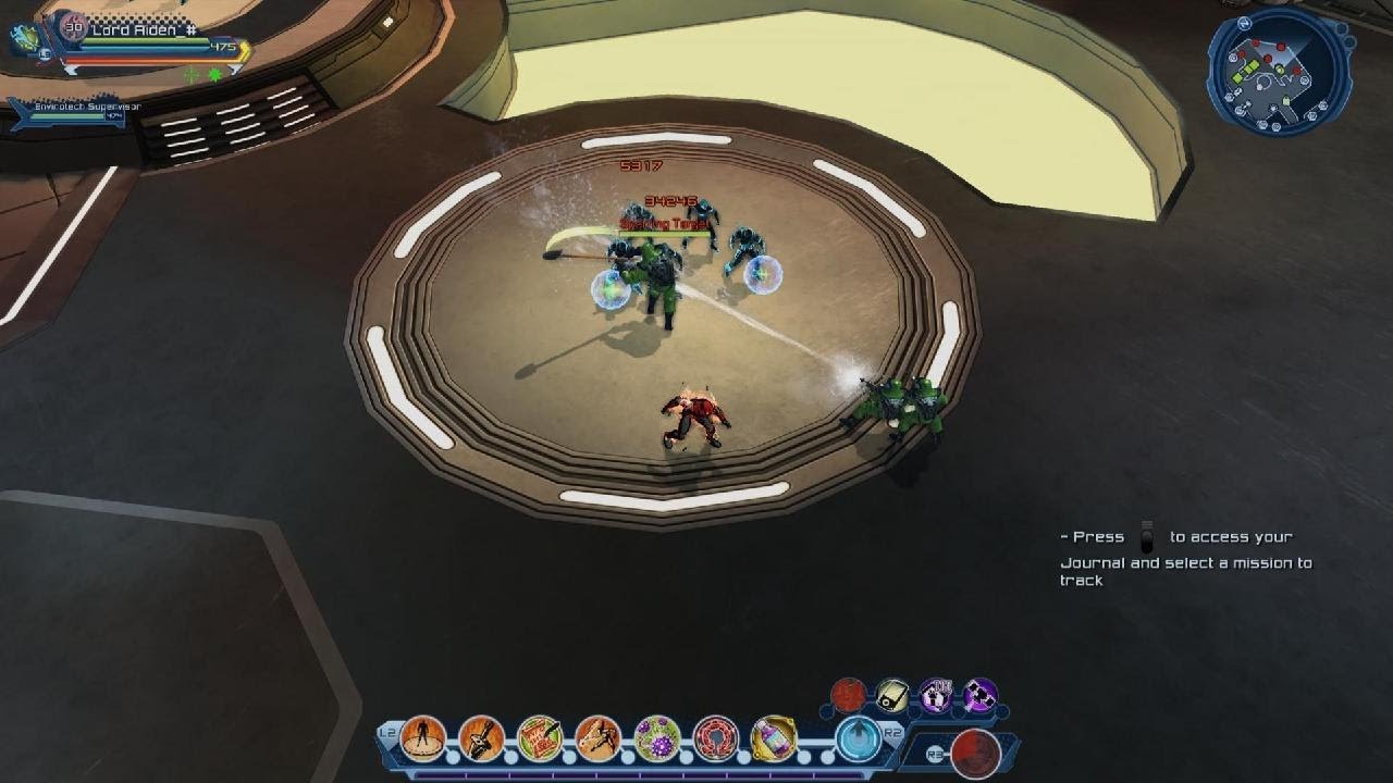 Советы по DCUO для новых или возвращающихся DPS DC Universe Online