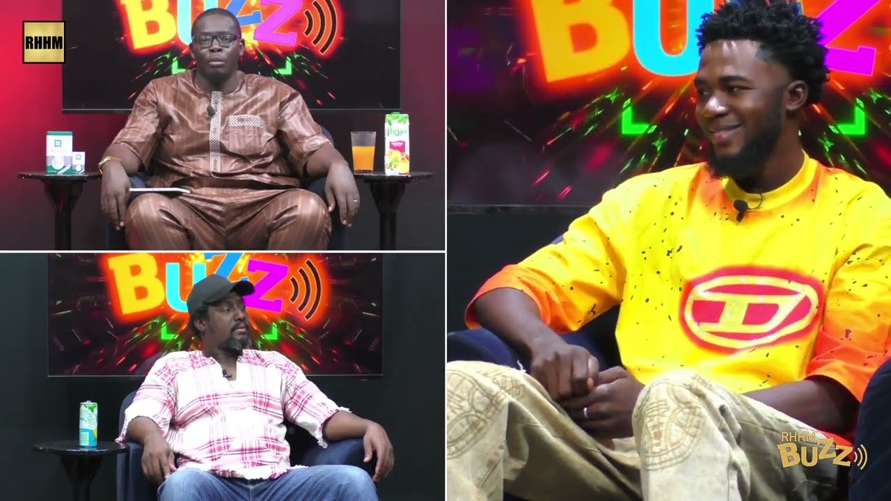 L'ancien manager de Madou Djan sur RHHM Buzz - vendredi 21 novembre 2025
