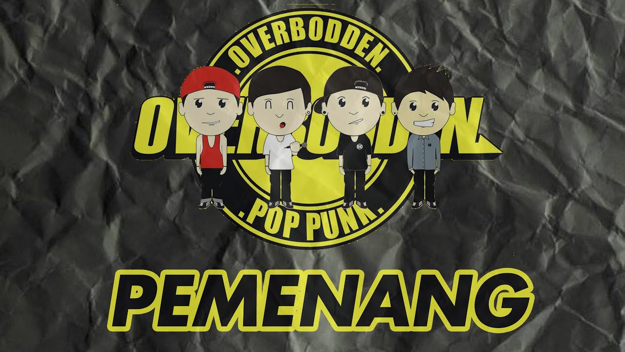 OVERBODDEN - PEMENANG