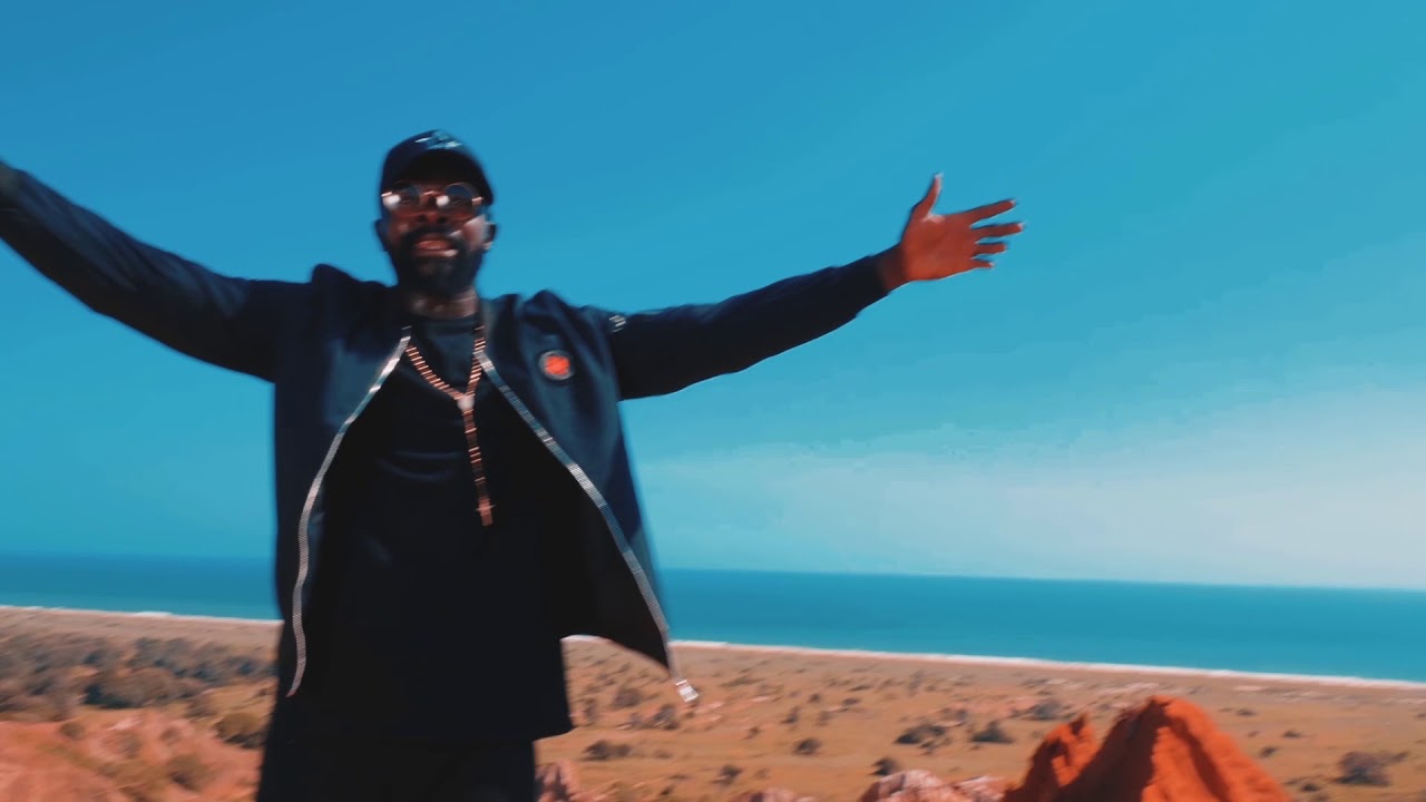 Lil Soldier  - Deus Majestade(Official Video) Directed by Ricardo Gradi Wat