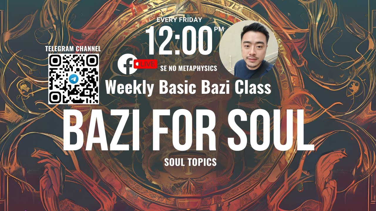 Bazi Class - Bazi For Soul