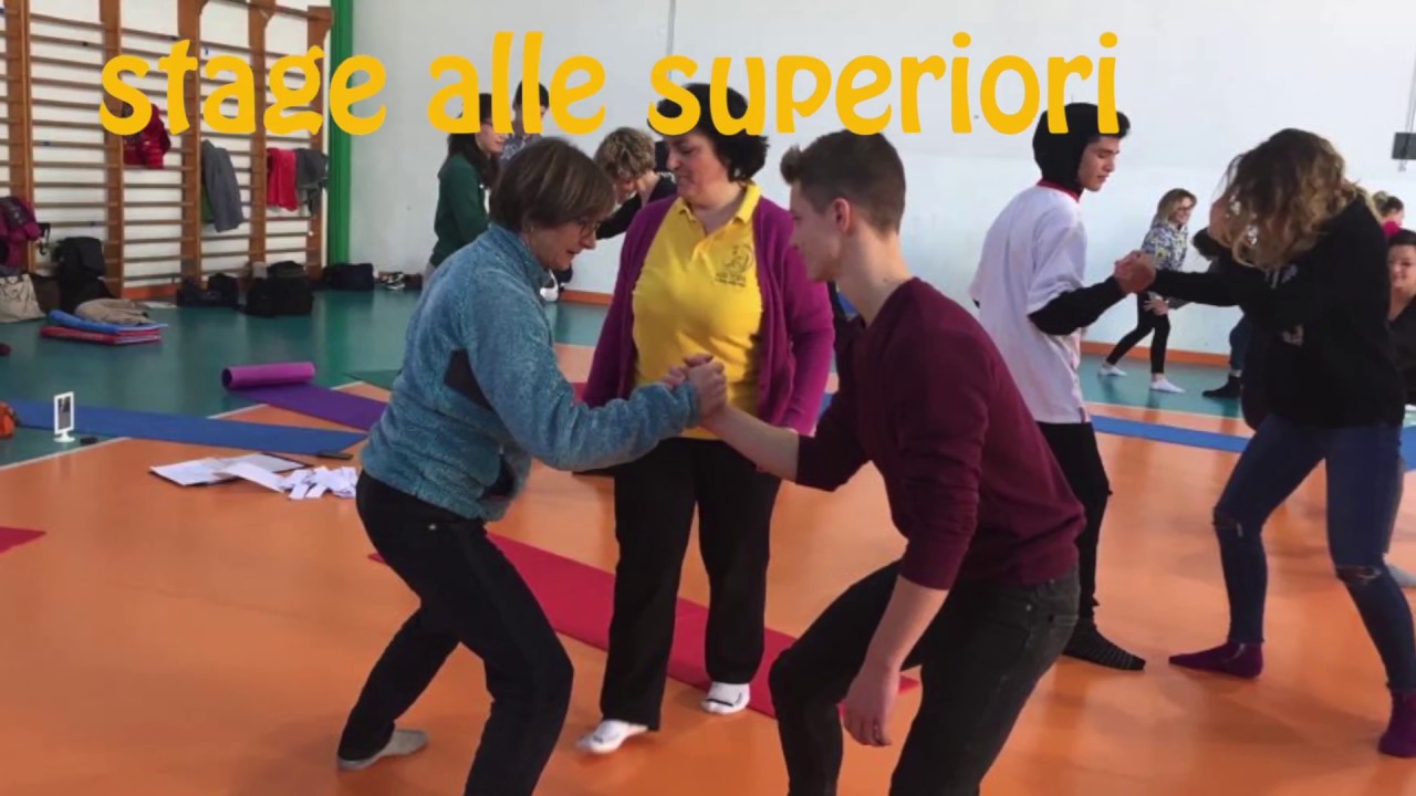 Formazione istruttori Yoga Educativo® per bamb./ragazzi