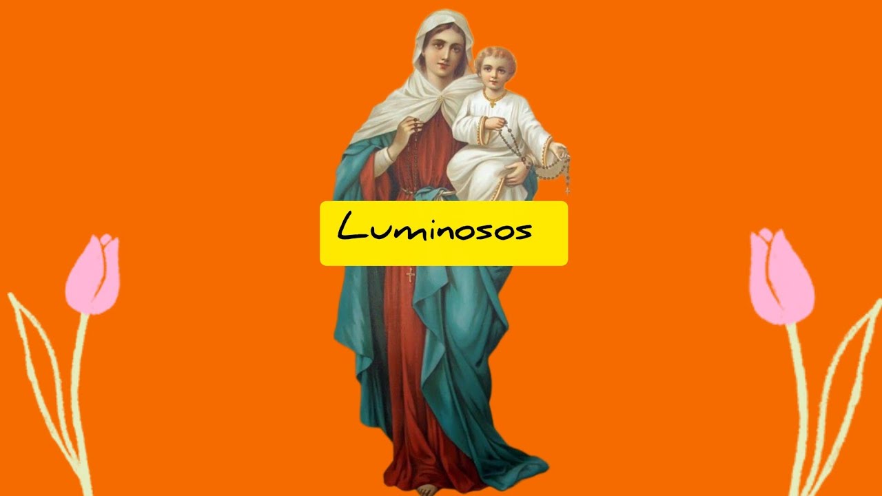 Misterios de hoy LUZ