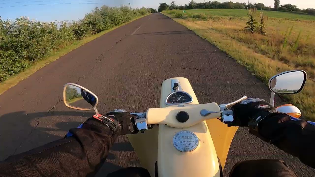 20240717 Chilling 200km MZ trophy ES 125