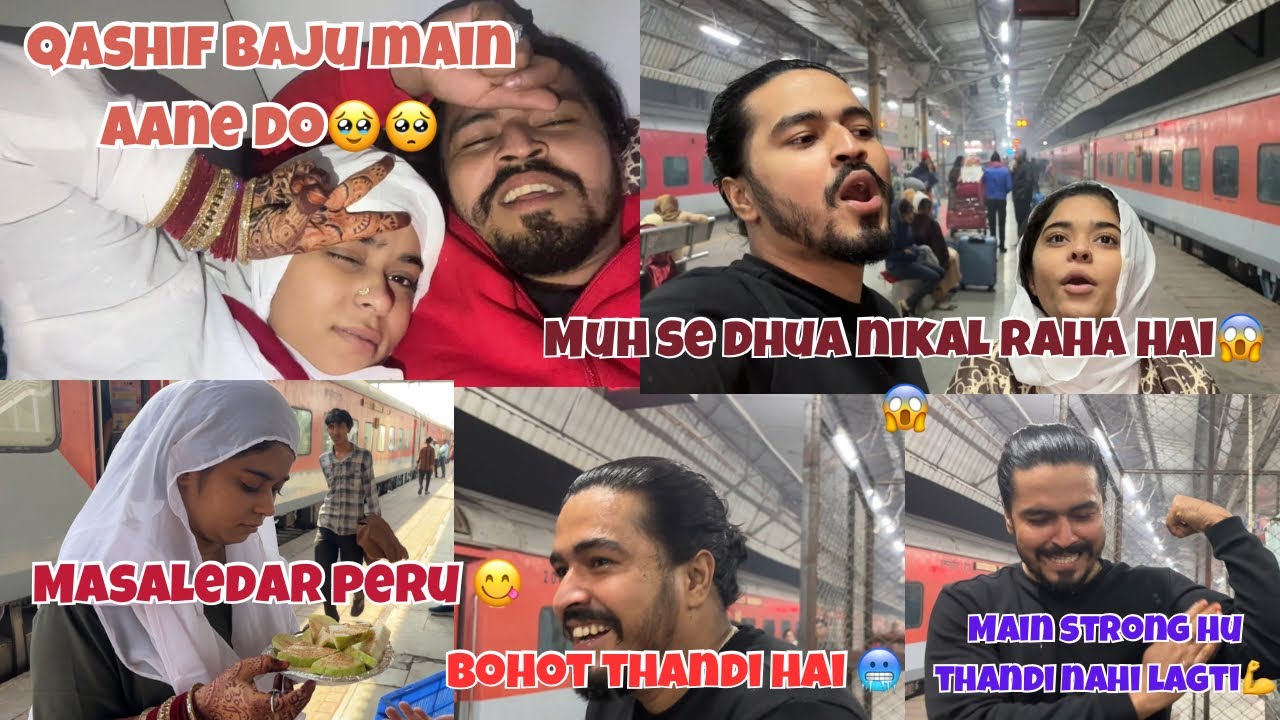 HUMARI ZINDAGI KE SAFAR KE SATH HUMARA SAFAR BHI SHURU HOGAYA |Delhi||Shimla|Manali|tripHaifa’s vlog