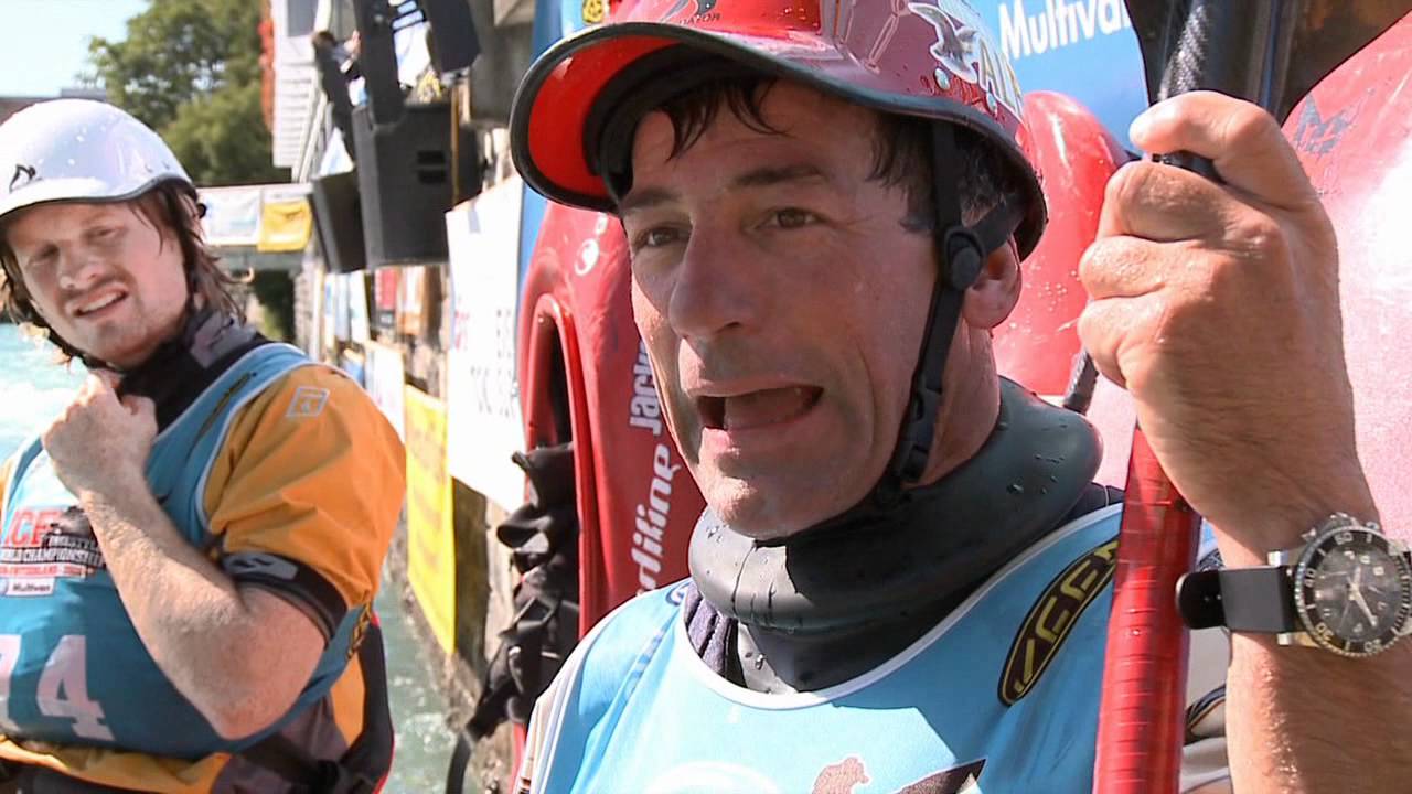 ICF Freestyle Kayak World Championships 2009 - Thun, Switzerland
