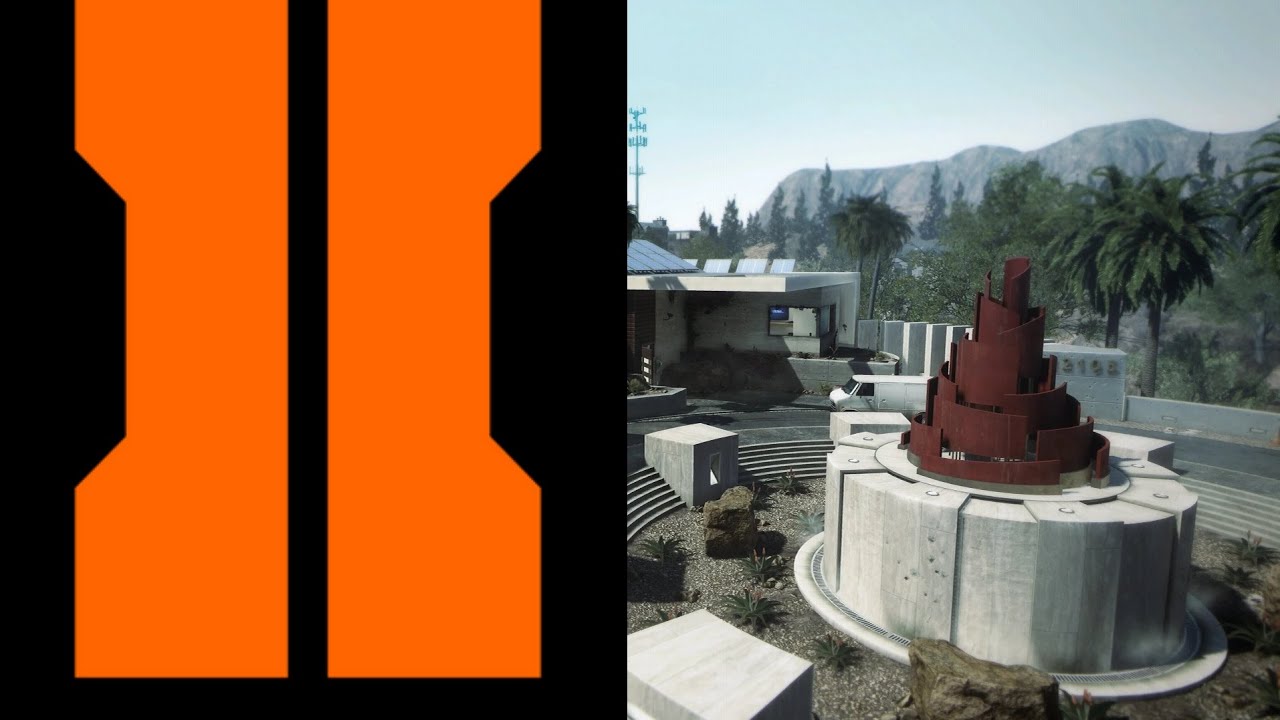 Call of Duty: Black Ops 2 Multiplayer (Raid)