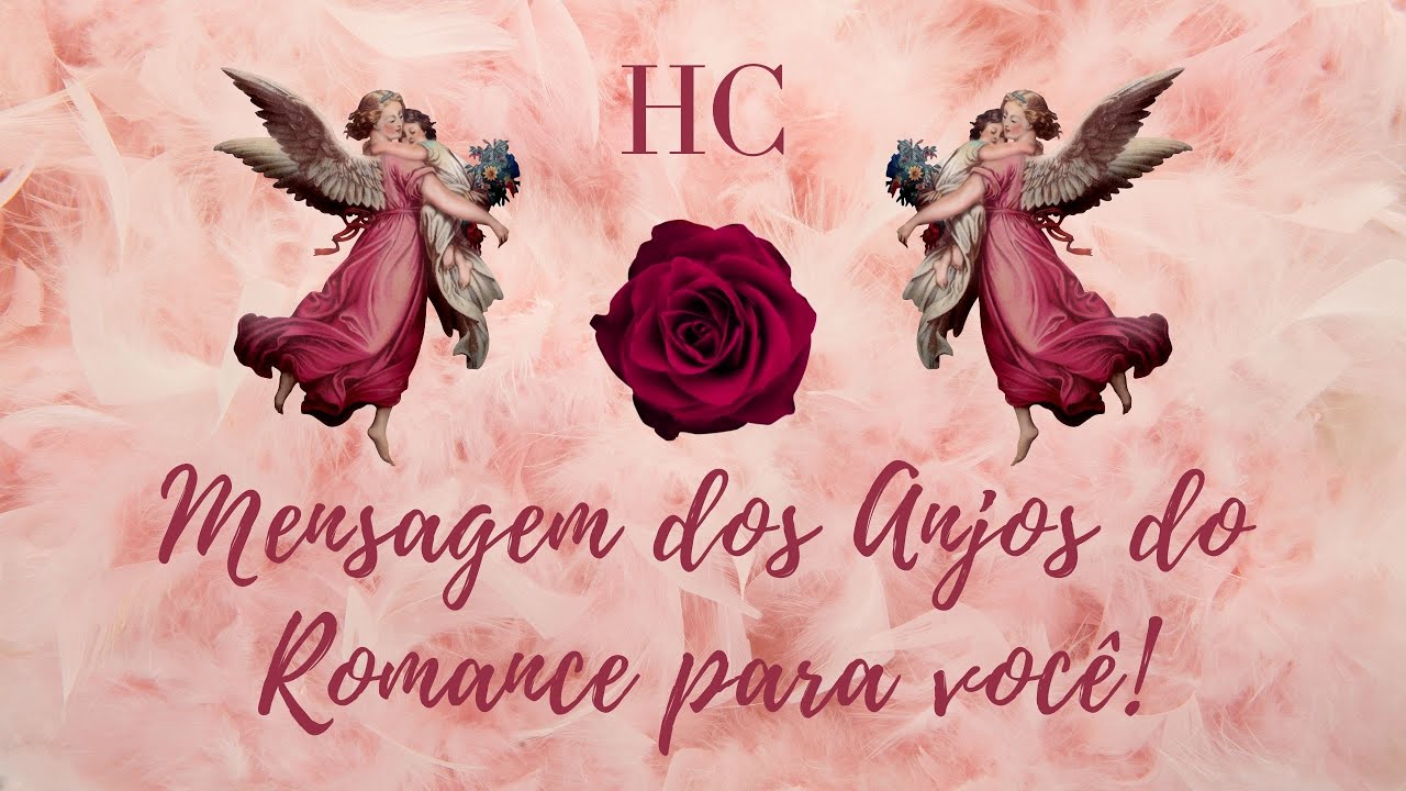 Mensagem do Anjos do Romance para você! - Henrique Cecatto Tarot