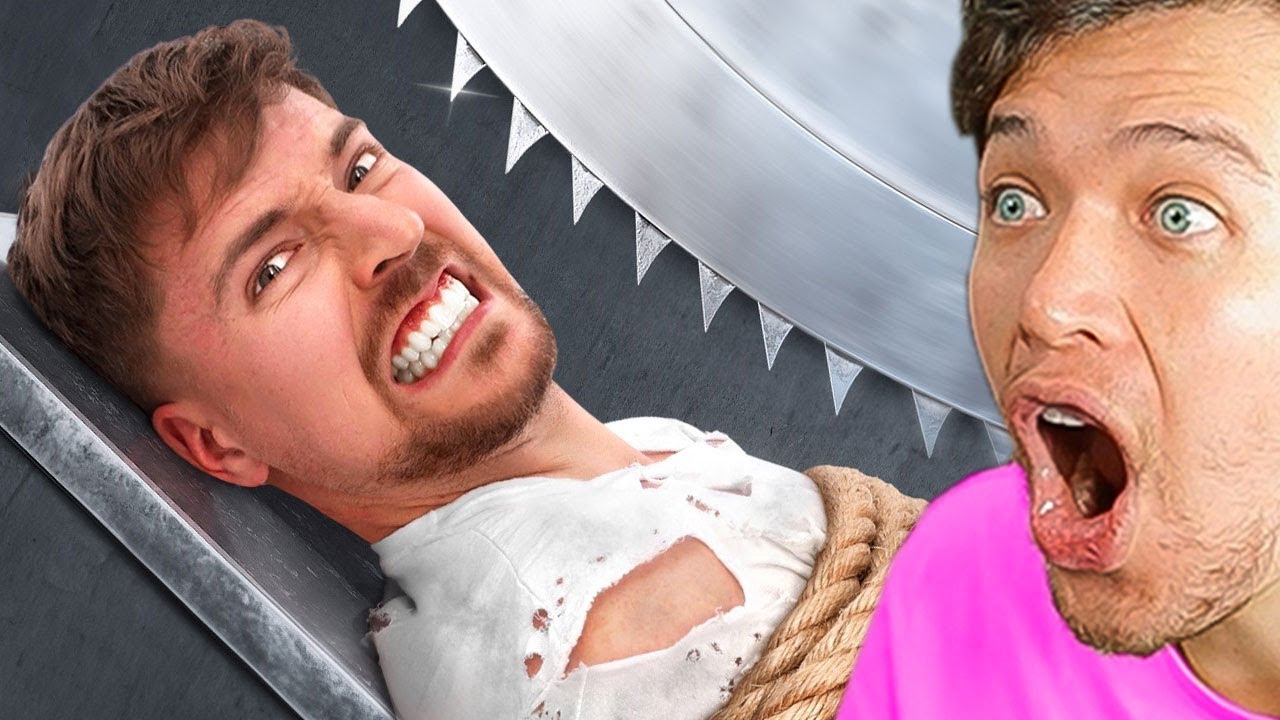 ¡La Trampa Más Peligrosa Del Mundo! | WILCO REACCIONA a MrBeast