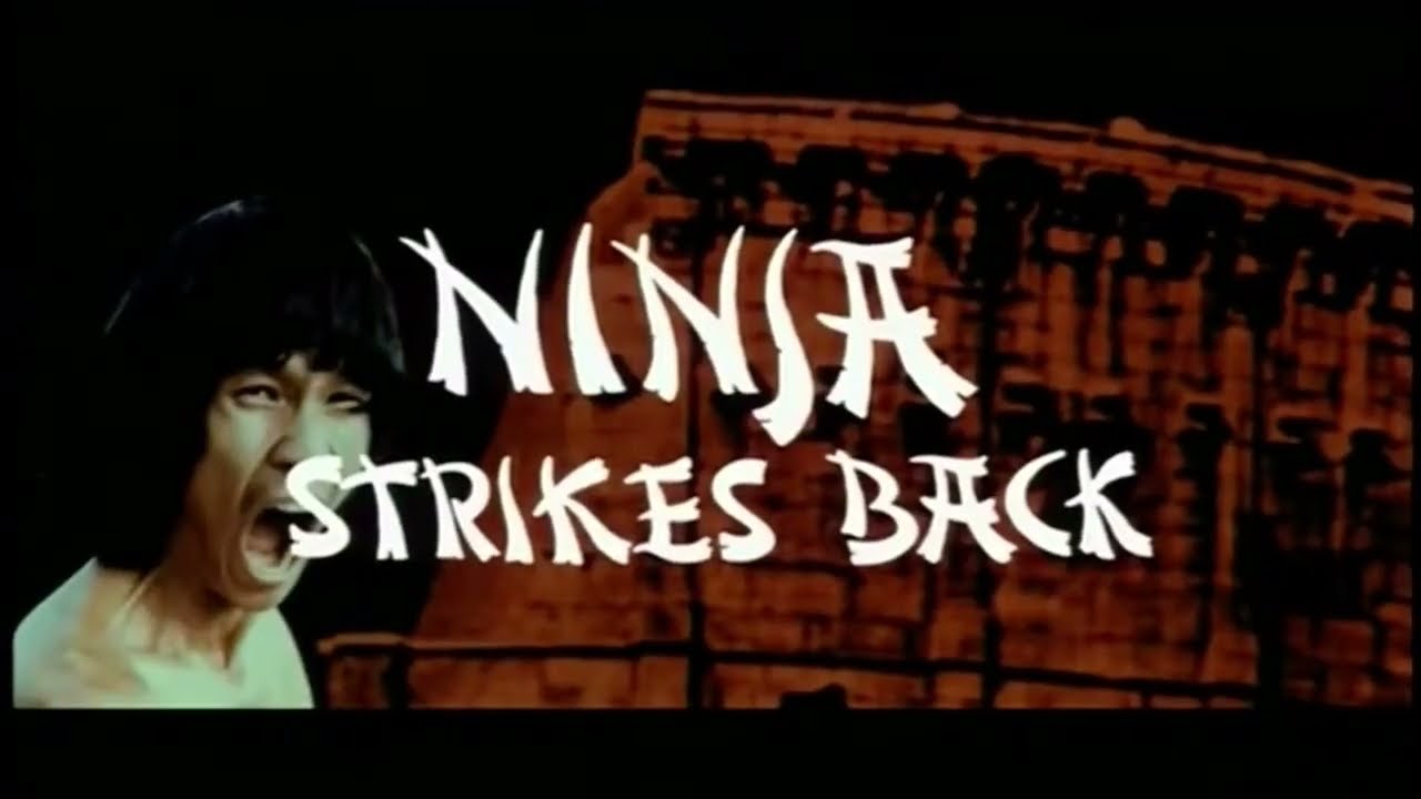Ninja Strikes Back (1982) - Bruce Le
