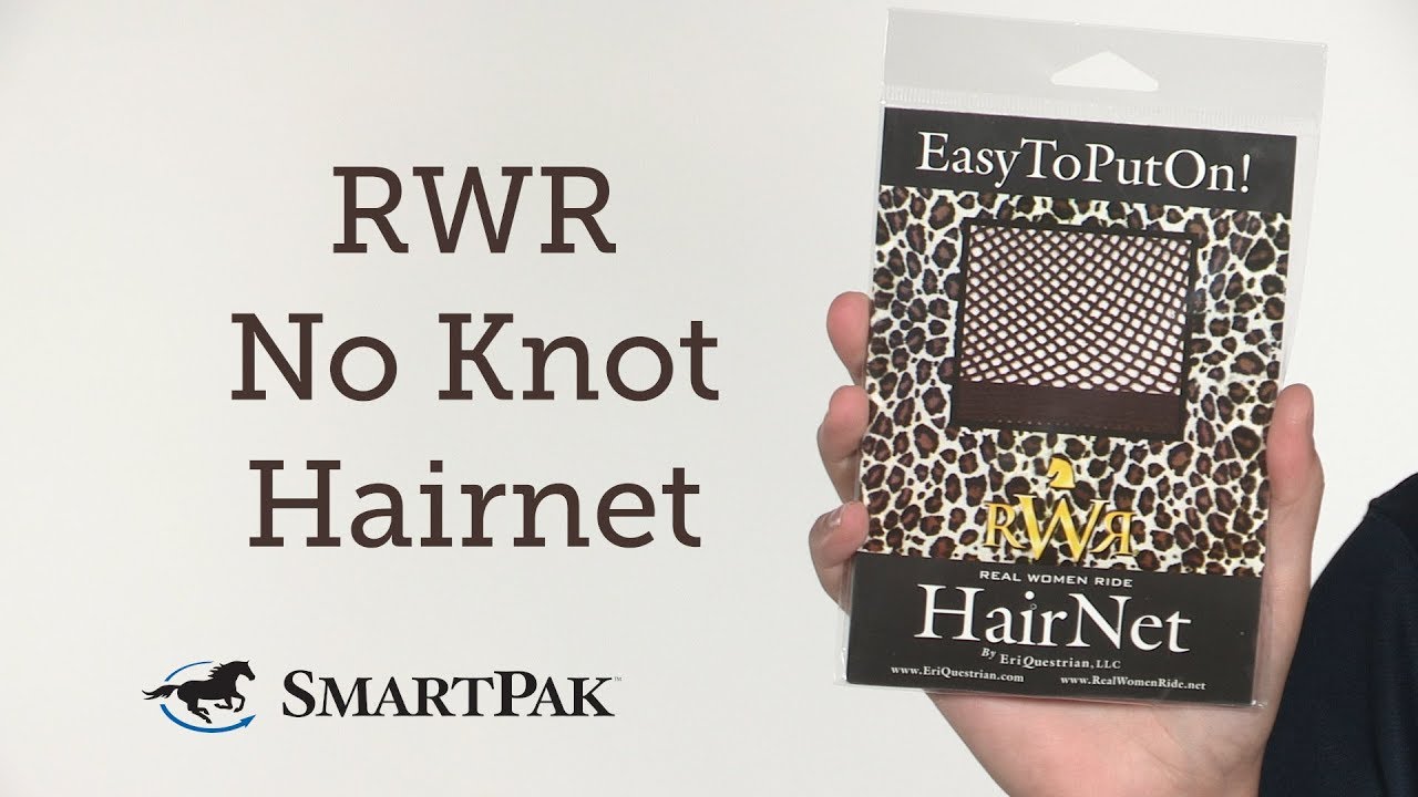 RWR No Knot Hairnet Review