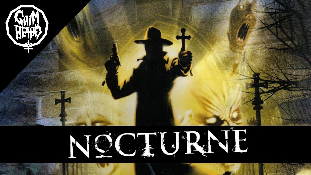 Grimbeard - Nocturne (PC) - Review