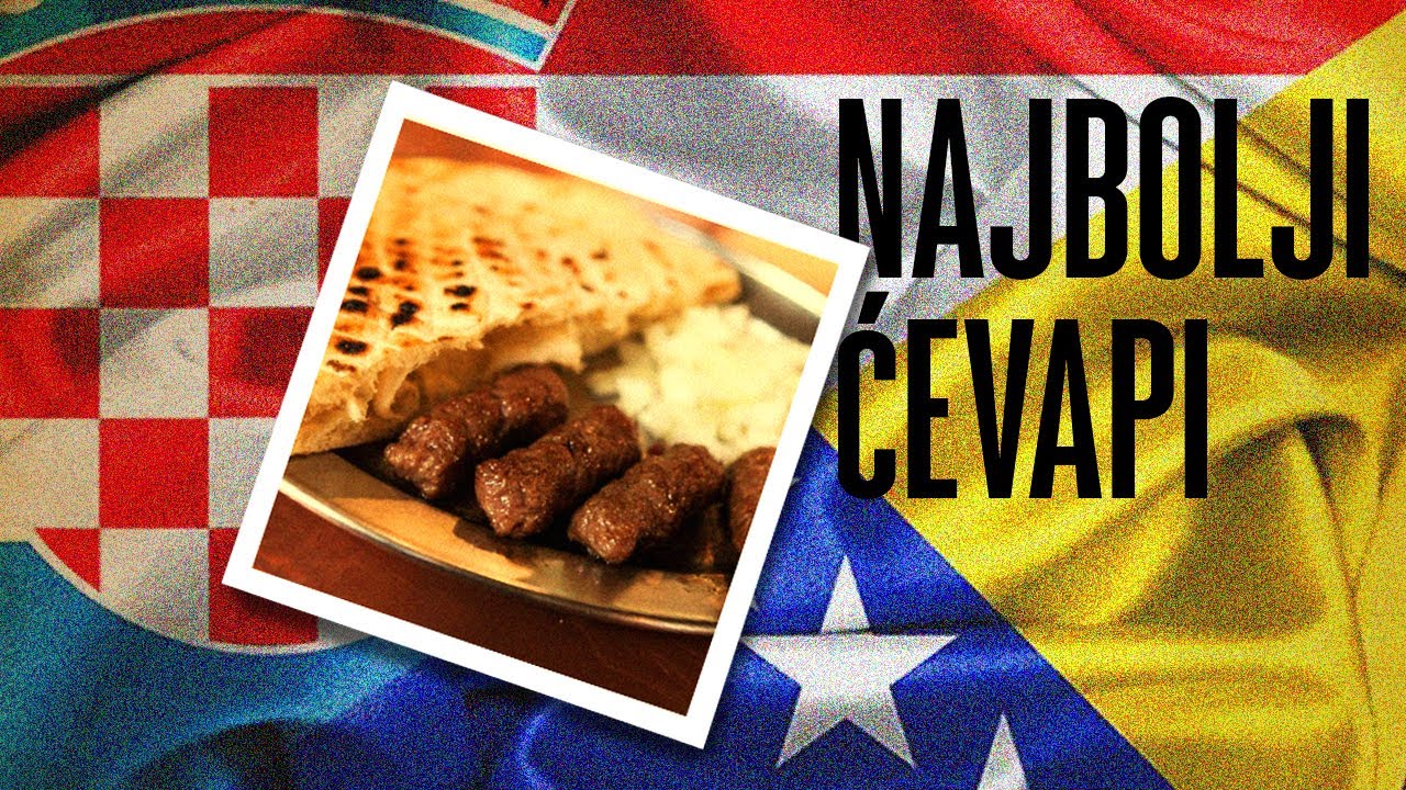 Najbolji ćevapi u Splitu!