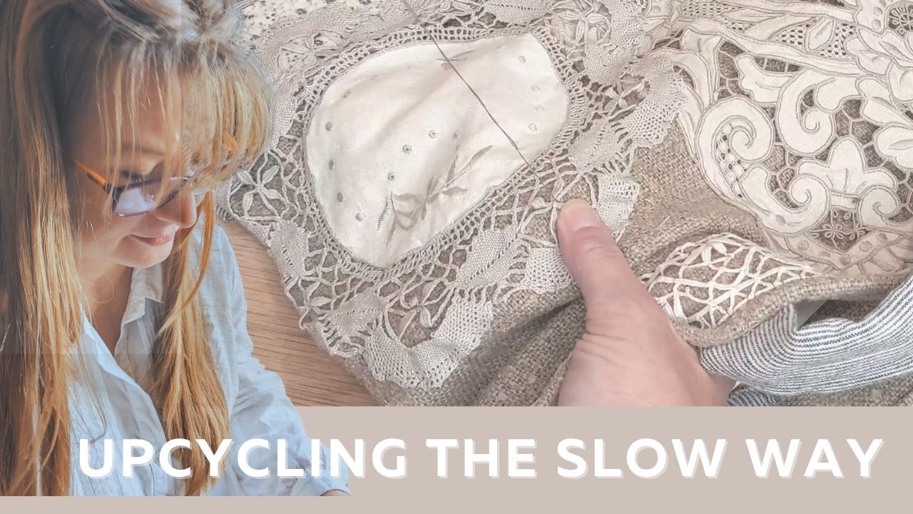 Why didn't I do this before? My best sewing upcycle ever!