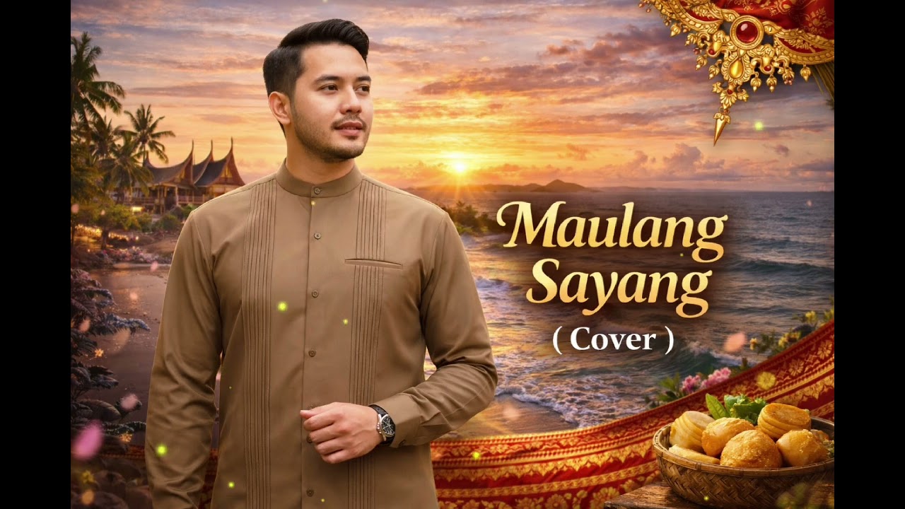 Maulang Sayang | Cover By Bujang Minang 