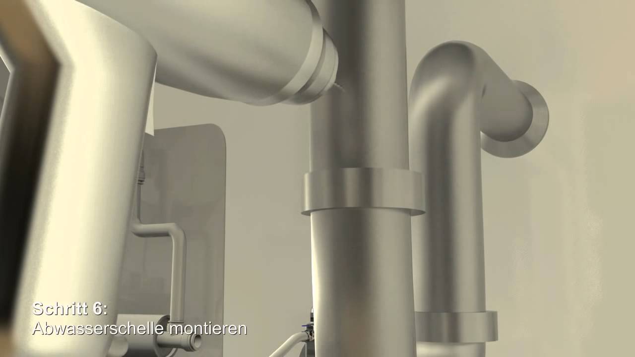 Einbauvideo Ultimate PLUS Umkehrosmose Wasserfilter