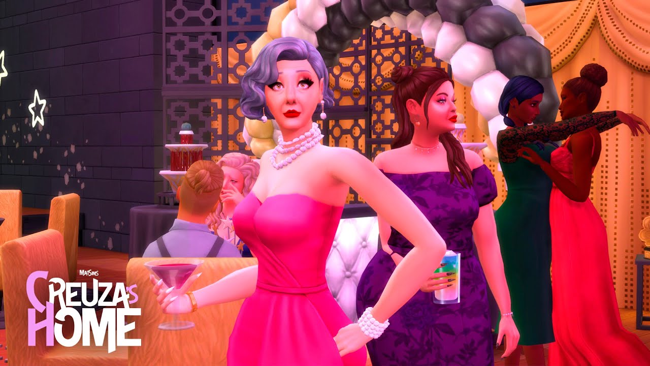 Creuza’s Home - 2.12 - Vingança no Baile