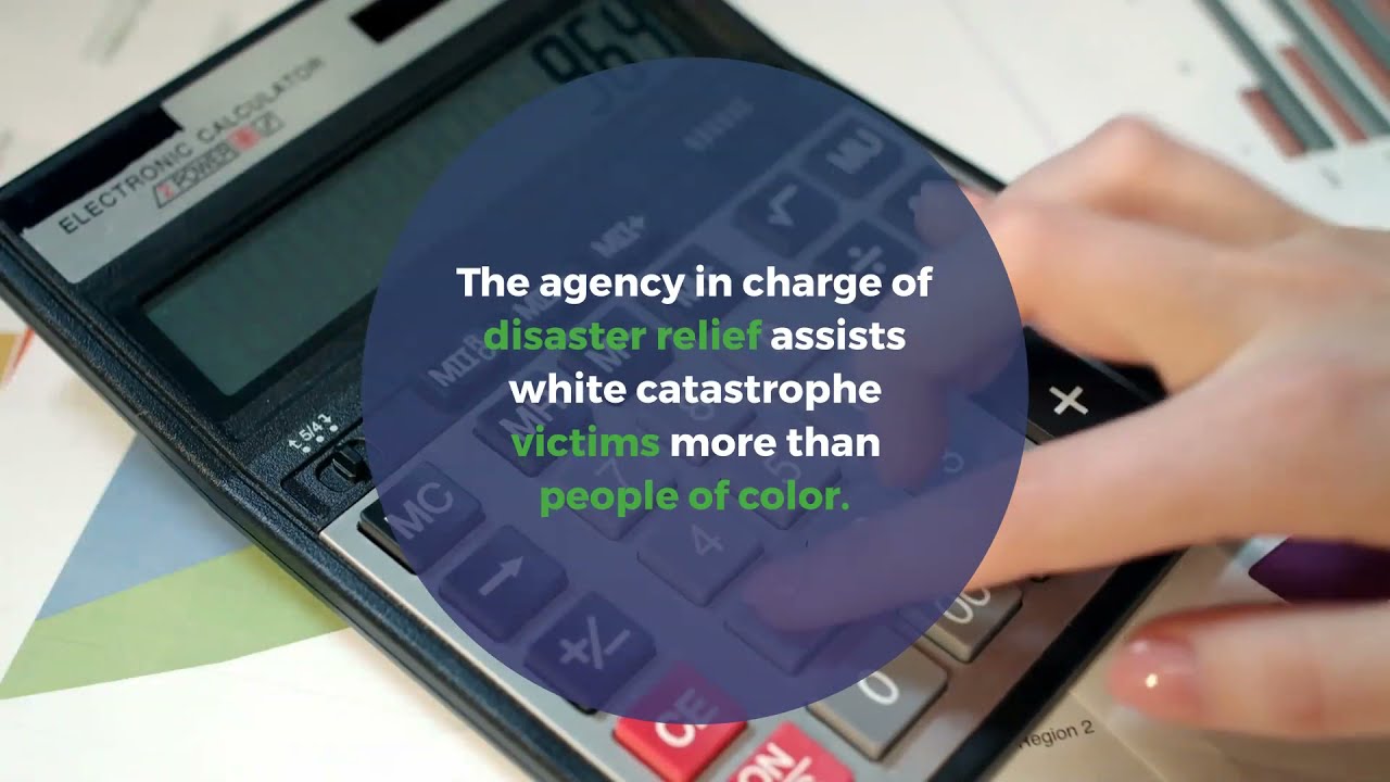 Climate Update: Disaster Relief Discrimination & Bitcoin Sustainability