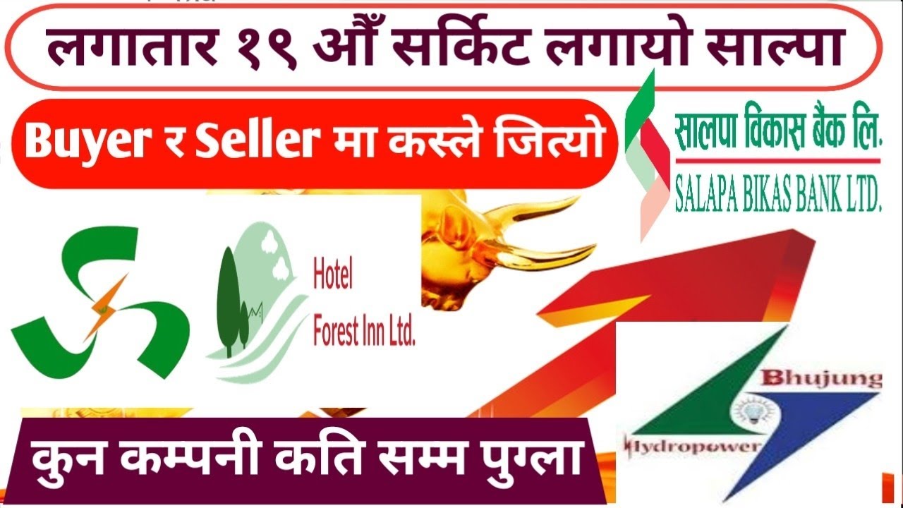 Salpa bikas bank limited and solu hydro hotel forest inn bhujung hydro power company update 