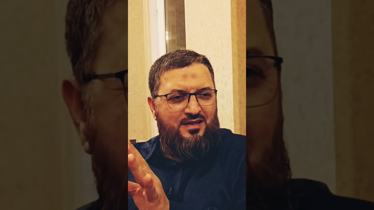 Ey Adəmin Ovladı  |  Useyd Turabov #islamdewet 