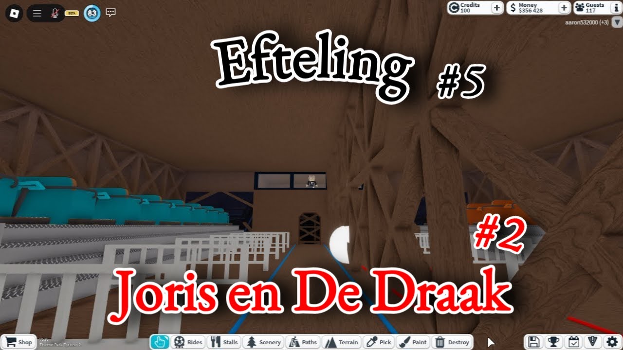TPT2: Project Mini Efteling #5 | Bigger than expected... [Joris en De Draak #2]