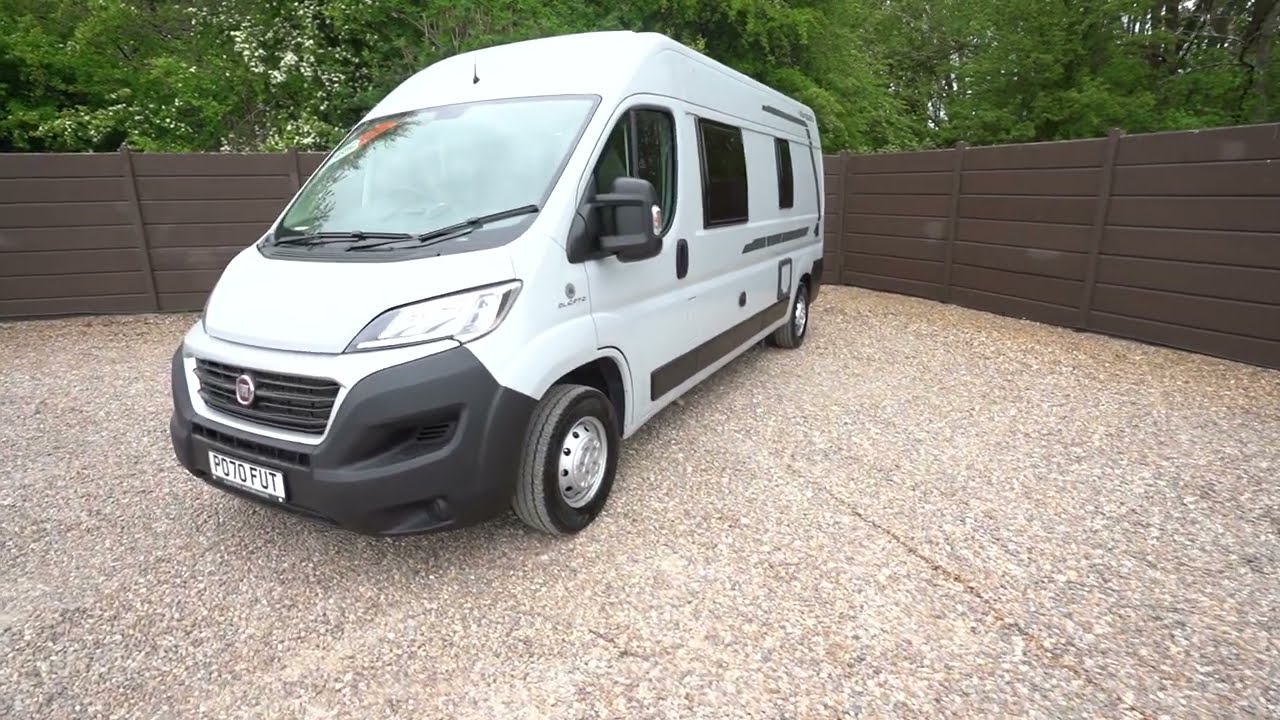 Weinsberg CaraBus 600K Video Walkaround