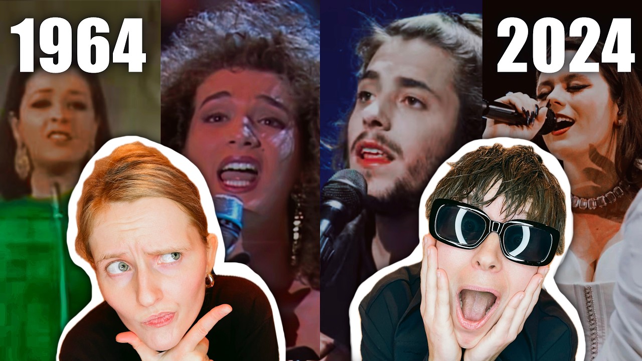WE REACT TO: PORTUGAL IN EUROVISION SONG CONTEST 🇵🇹 | Eurovision 2025 | Festival da Canção 2025