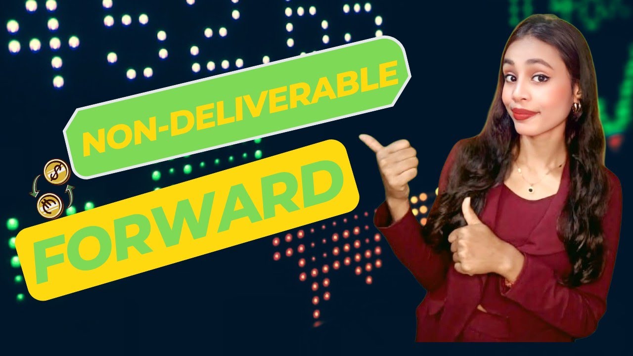 What is Non-Deliverable Forward (NDF) AND How does it impact India's currency?
