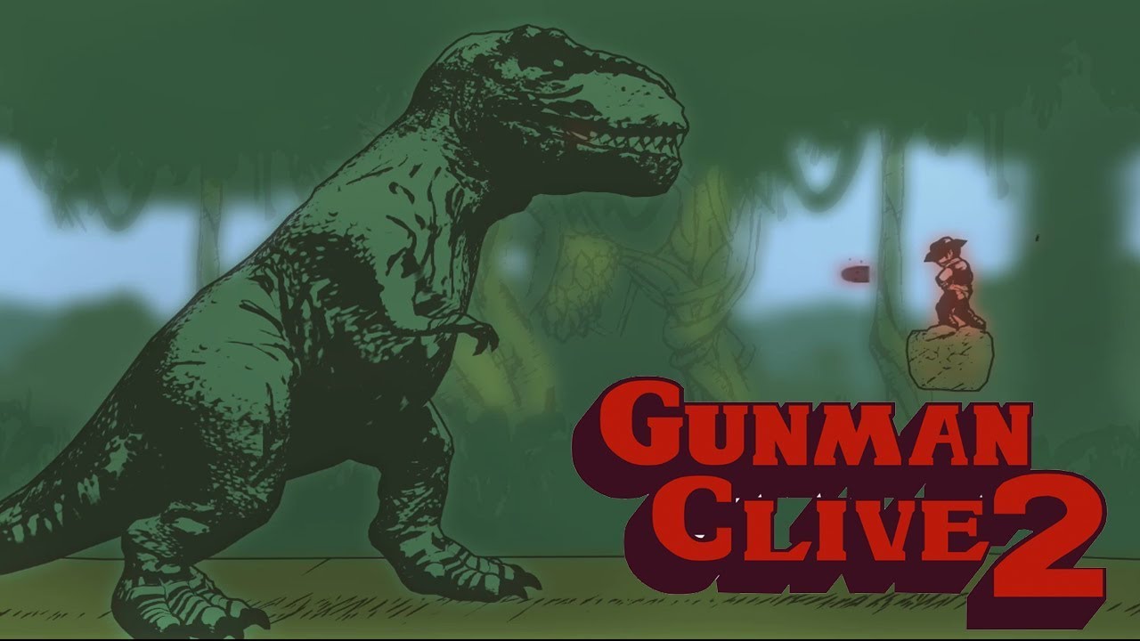 Gunman Clive 2 // All Bosses