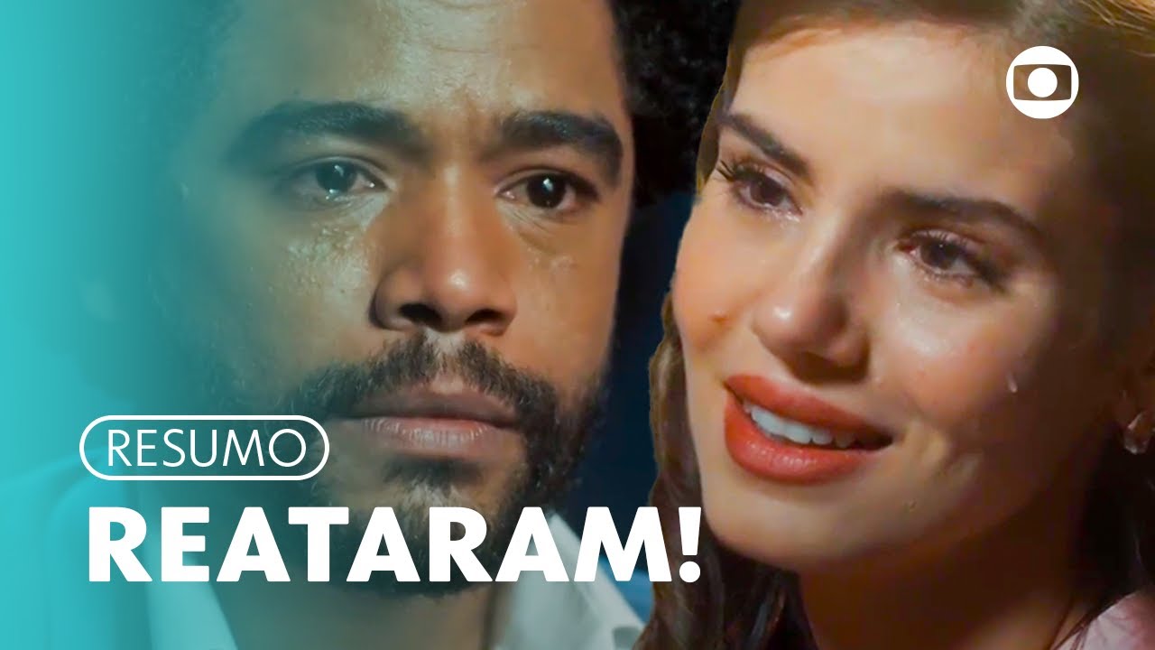 Gilda consegue a guarda de Marcelino e Marê e Orlando reatam! | Amor Perfeito | TV Globo