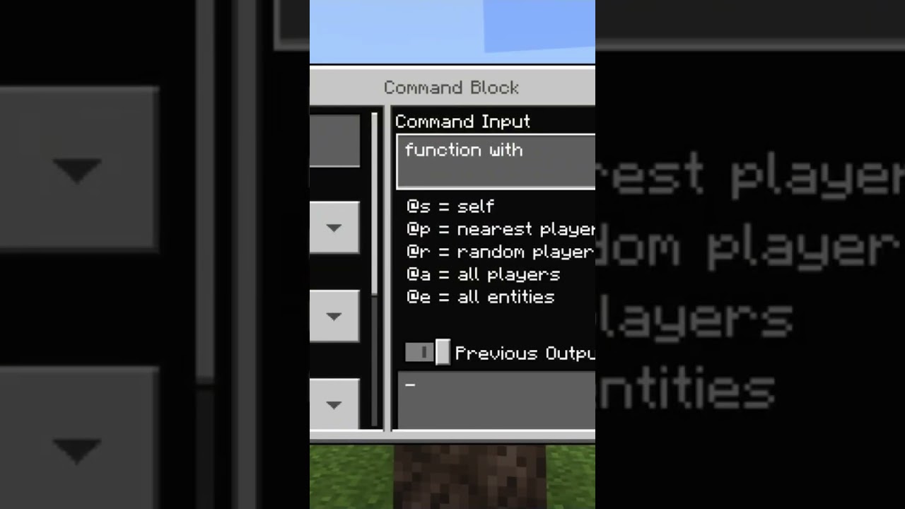 Minecraft Bedrock Edition But It's The Wither Storm