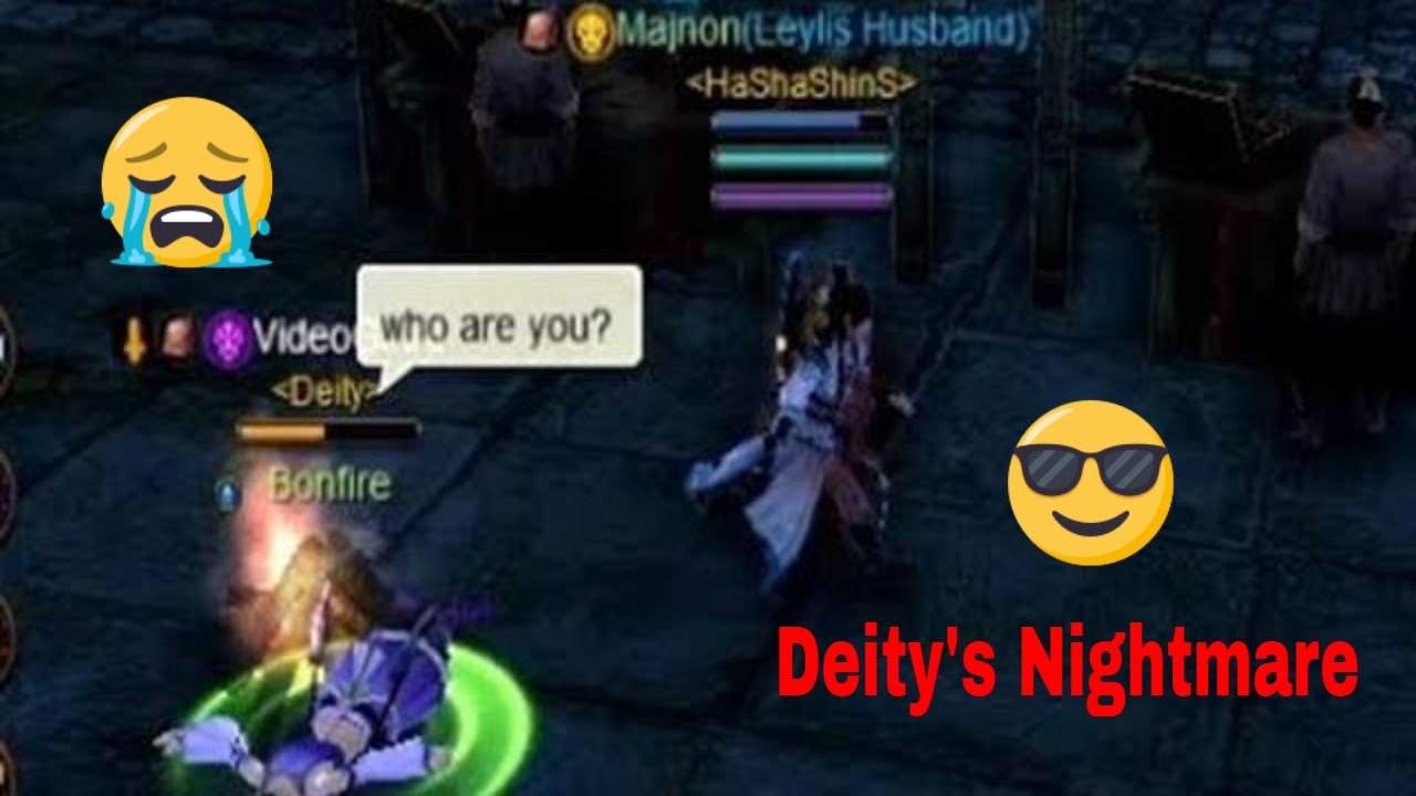 Age of Wushu 九阴真经 九陰 : Whenever I Decide to clean my folders from trash Ophiotaur and  BOTS clips 😏😏
