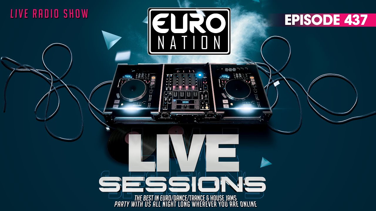 LIVE SESSIONS | 90s Eurodance, Trance, & House Music