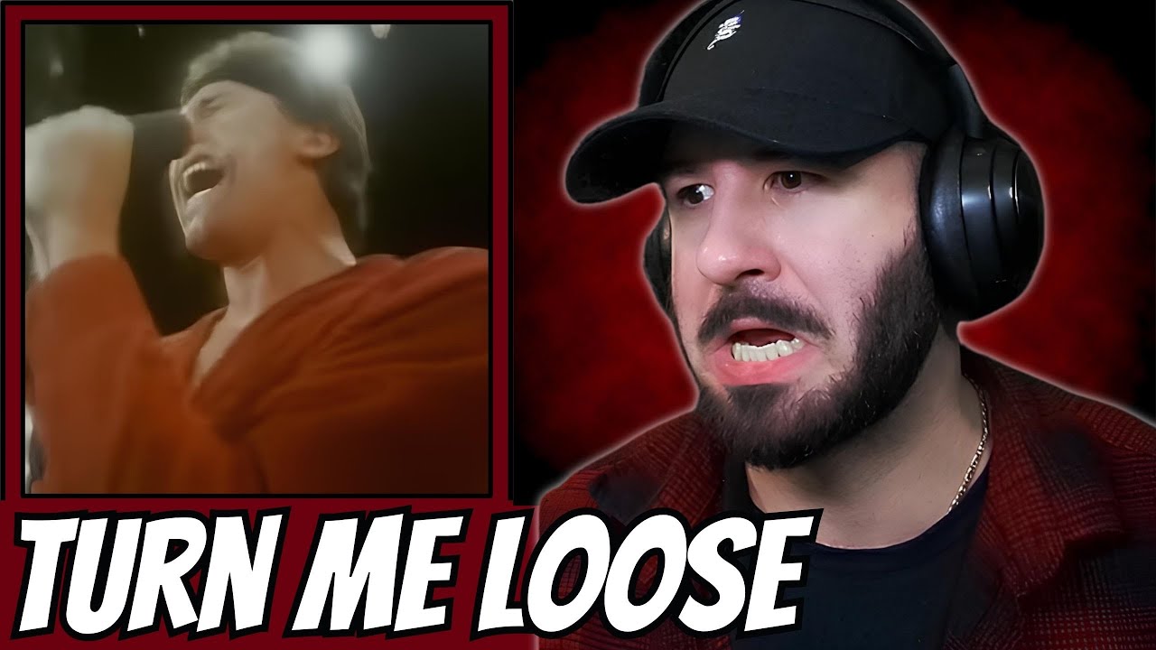 FIRST TIME HEARING Loverboy - Turn Me Loose | REACTION! UM OMG!