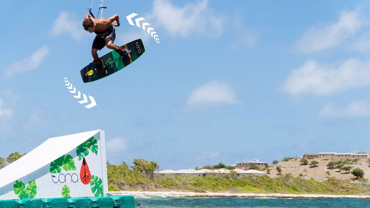 This Trick Will CHANGE The Way You KITEBOARD!