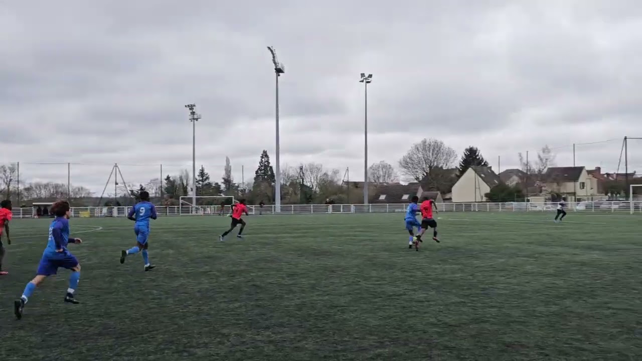 TORCY - MOISSY U16R1 J20 09.03.24