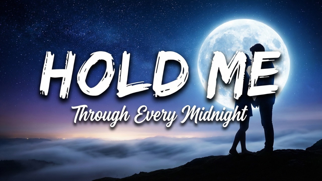Hold Me Through Every Midnight 🌙 | Romantic Love Song | Emotional Love Song 2026