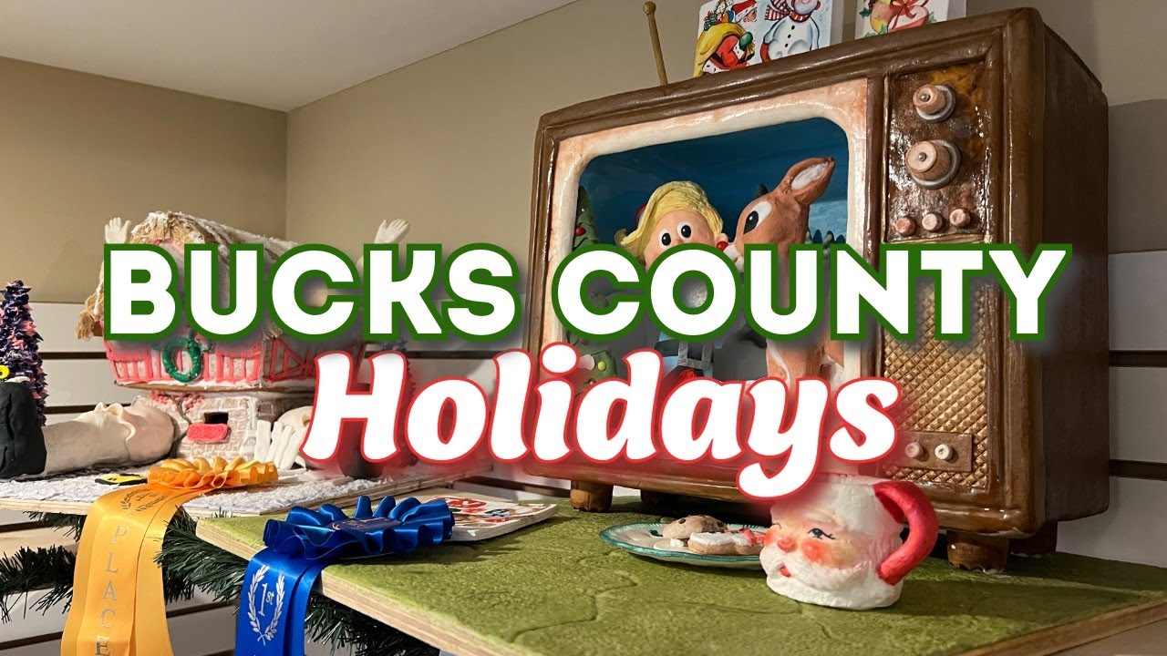 Holidays in Bucks County, PA